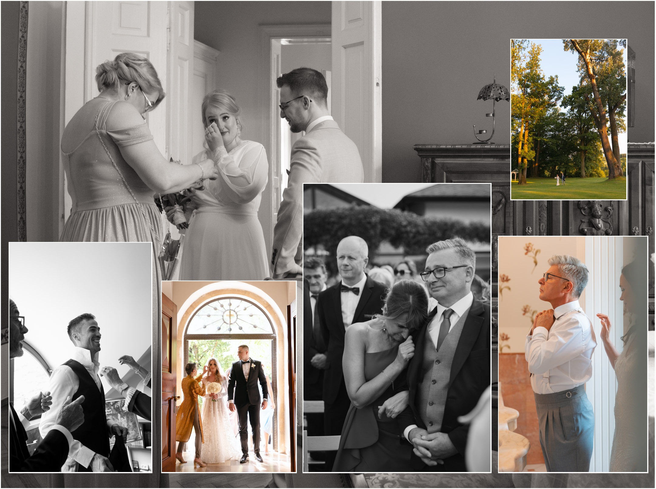 przygotowania ślubne panna młoda — fotograf ślubny Kraków