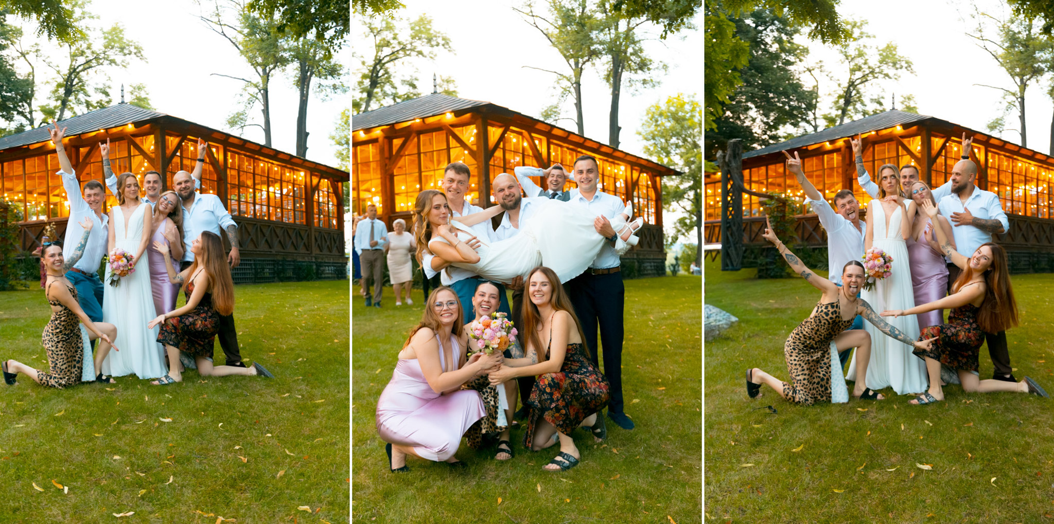 zdjęcia pamiątkowe – Dwór w Brzeznej – fotograf ślubny treetime
