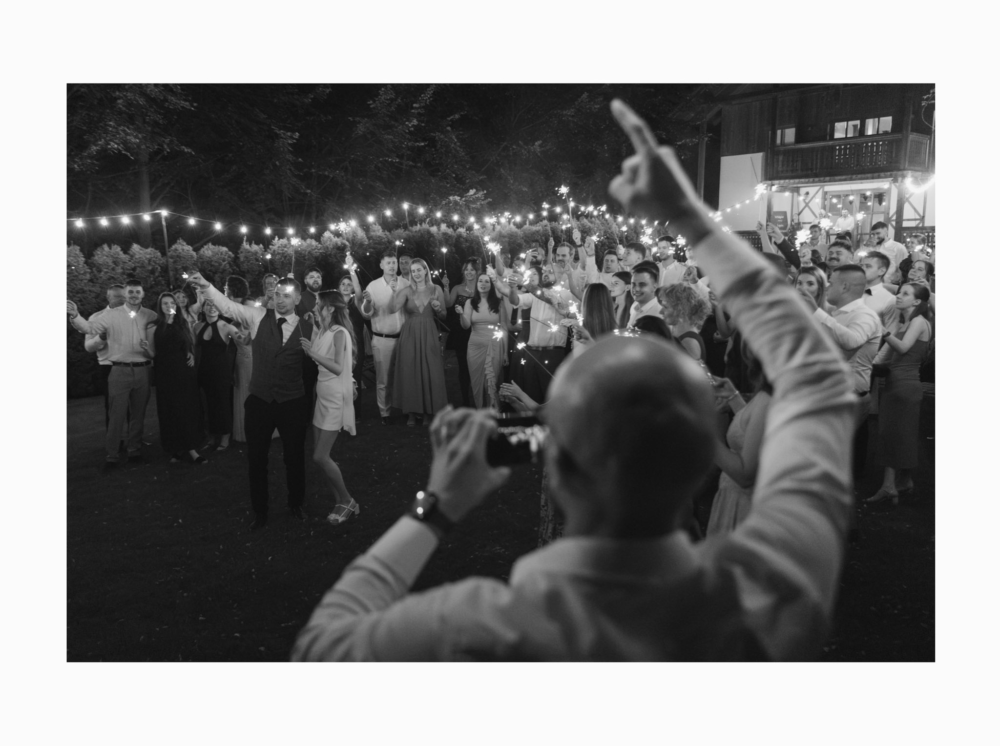 zimne ognie – Dwór w Brzeznej – fotograf ślubny treetime
