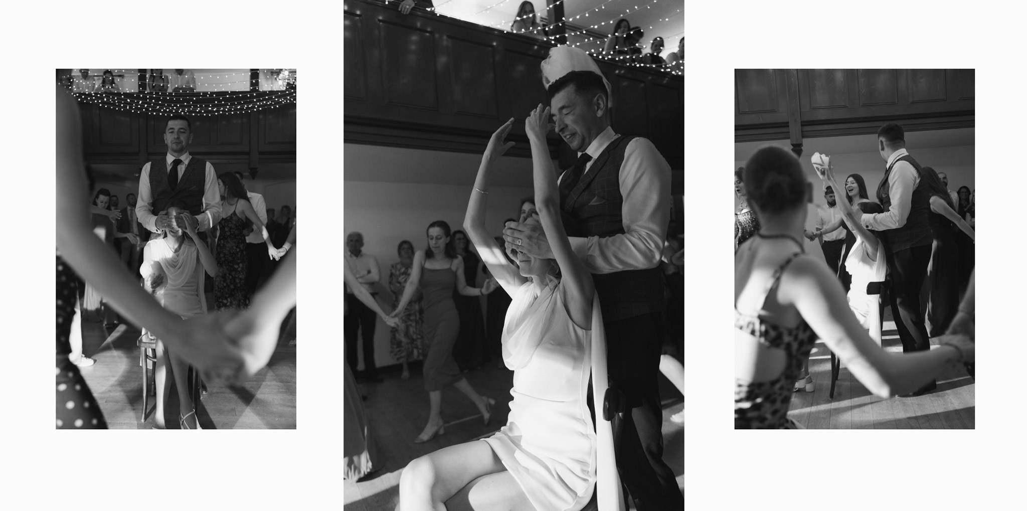 oczepiny – Dwór w Brzeznej – fotograf ślubny treetime