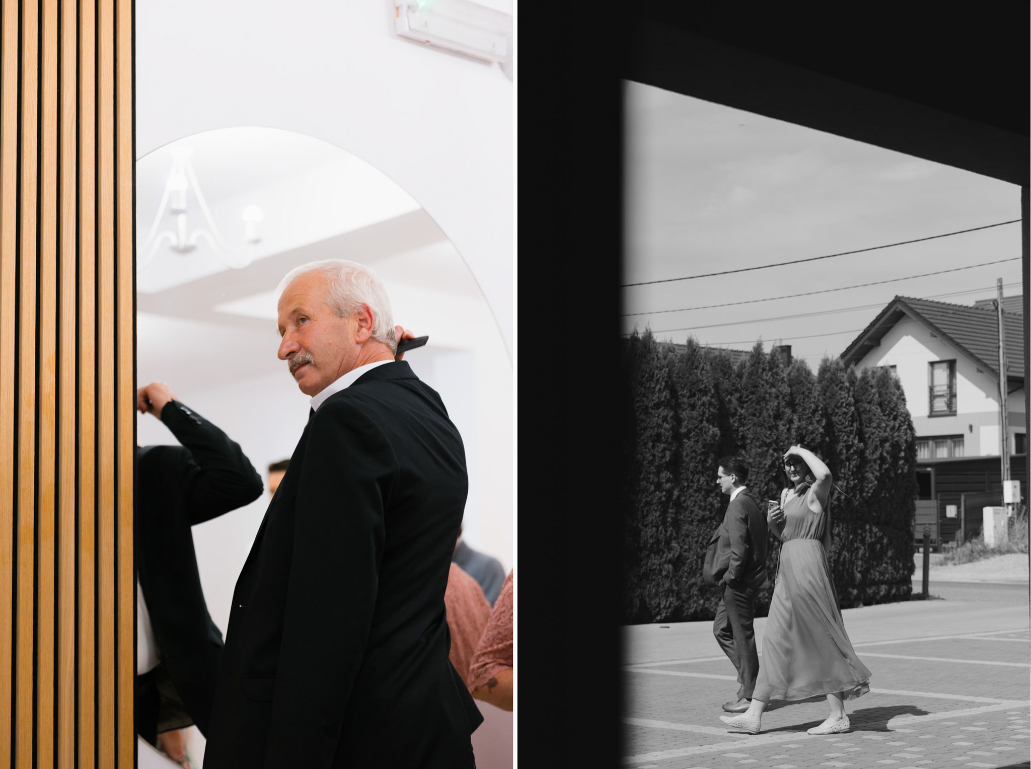 fotograf ślubny Kraków — ślub w ogrodzie Orchidea Weddings
