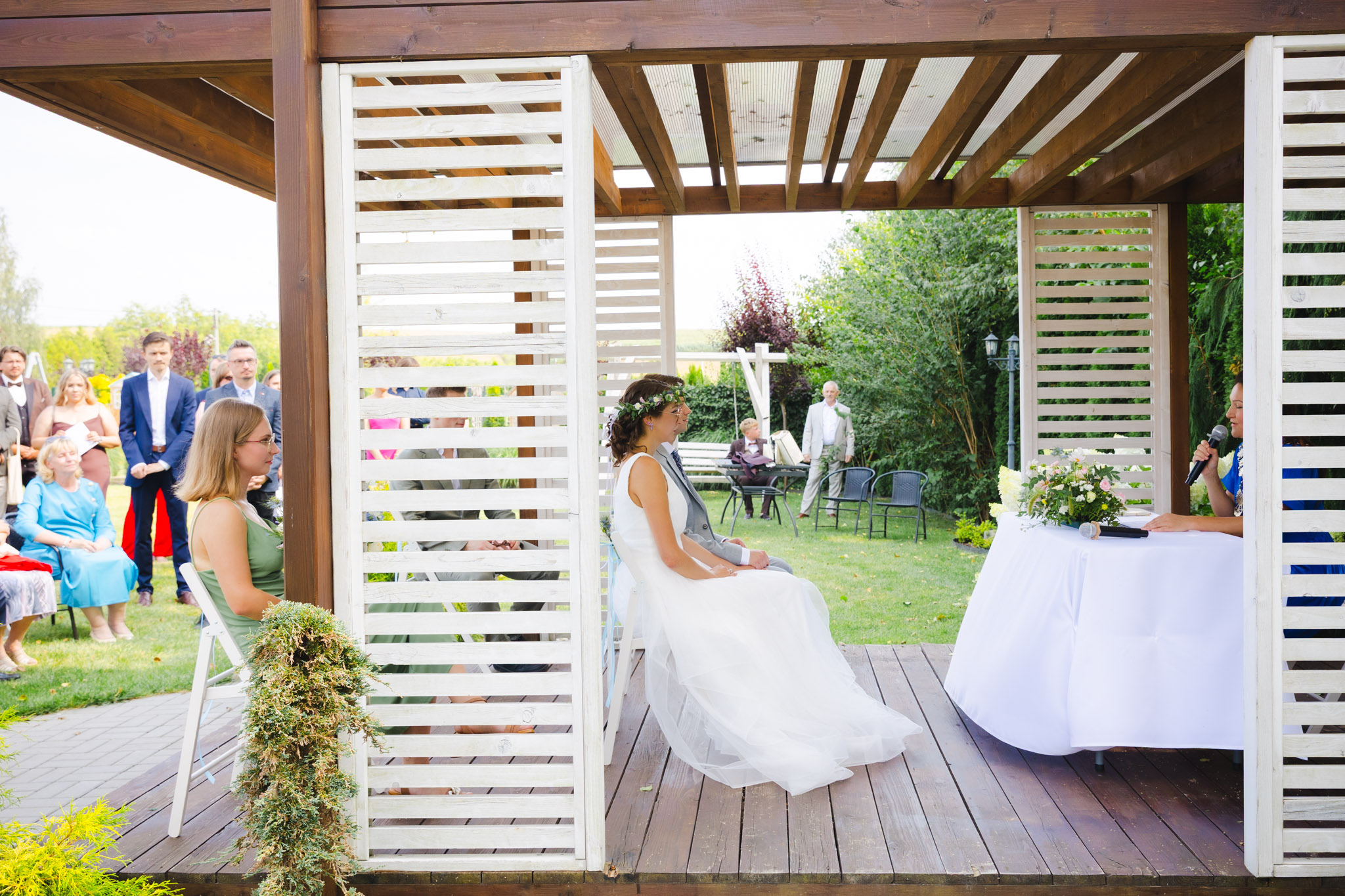 fotograf ślubny Kraków — ceremonia cywilna Orchidea Weddings