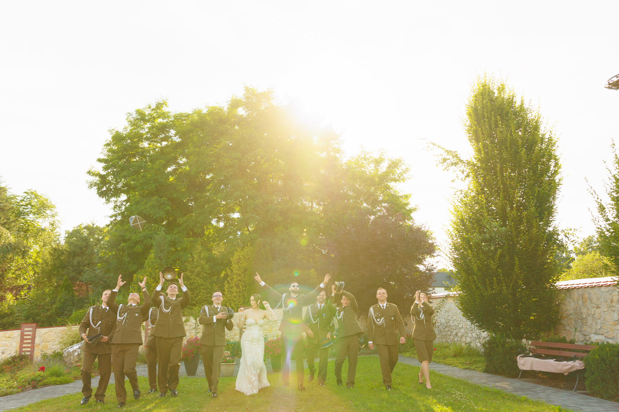 fotograf ślubny Kraków — przyjęcie Tara Weddings